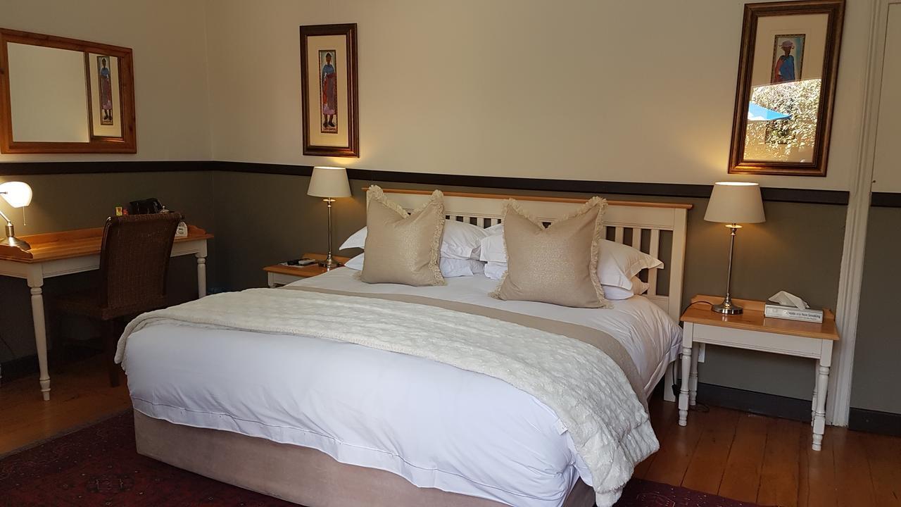 Haggards On Hilldrop Bed & Breakfast Newcastle Bagian luar foto