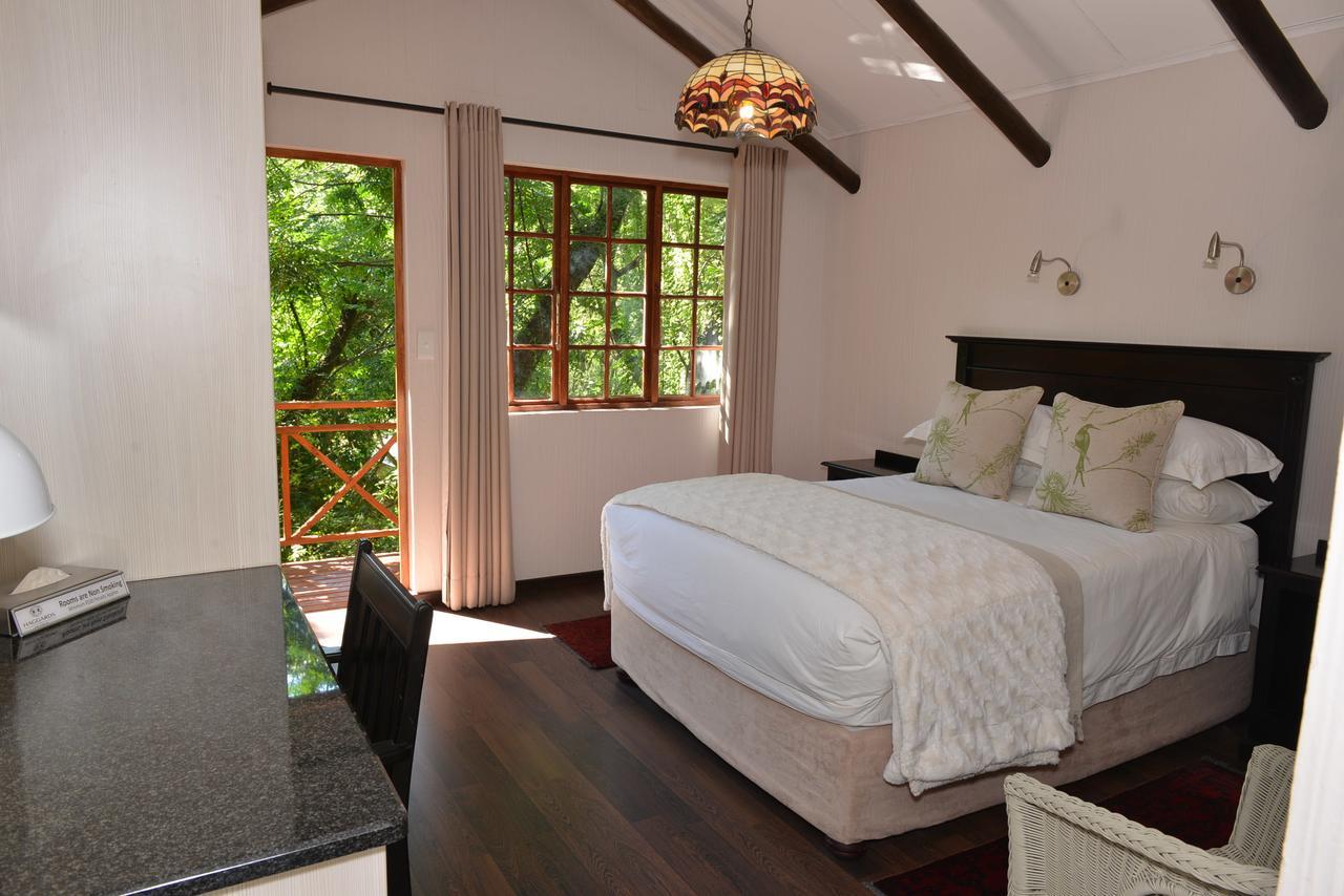 Haggards On Hilldrop Bed & Breakfast Newcastle Bagian luar foto