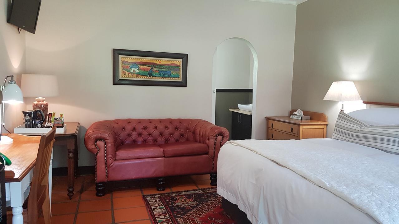 Haggards On Hilldrop Bed & Breakfast Newcastle Bagian luar foto