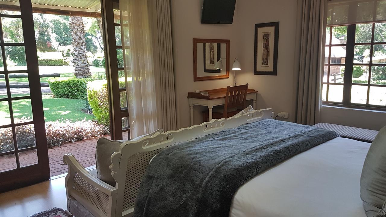 Haggards On Hilldrop Bed & Breakfast Newcastle Bagian luar foto