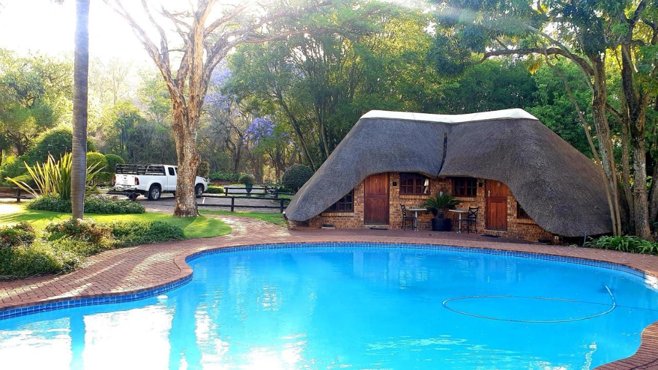 Haggards On Hilldrop Bed & Breakfast Newcastle Bagian luar foto
