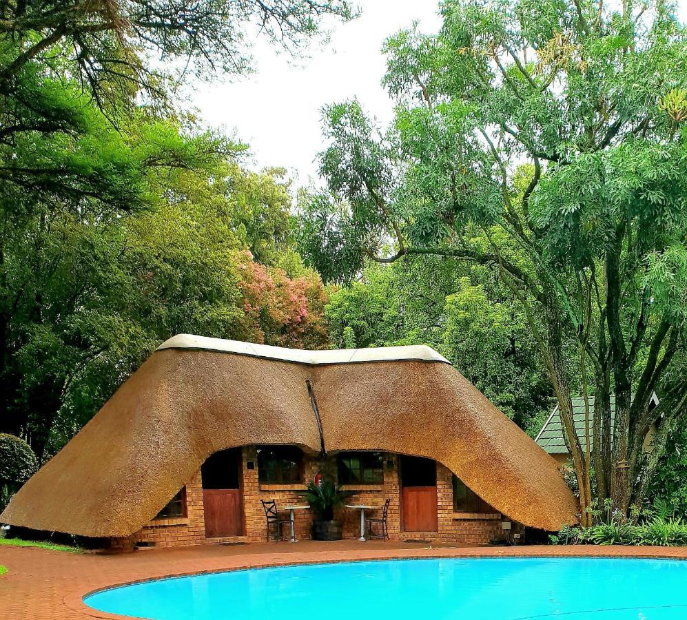 Haggards On Hilldrop Bed & Breakfast Newcastle Bagian luar foto