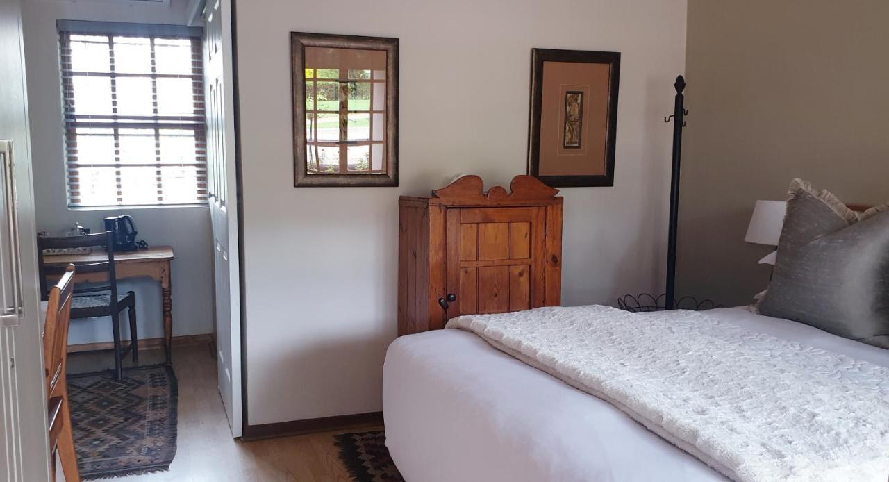 Haggards On Hilldrop Bed & Breakfast Newcastle Bagian luar foto