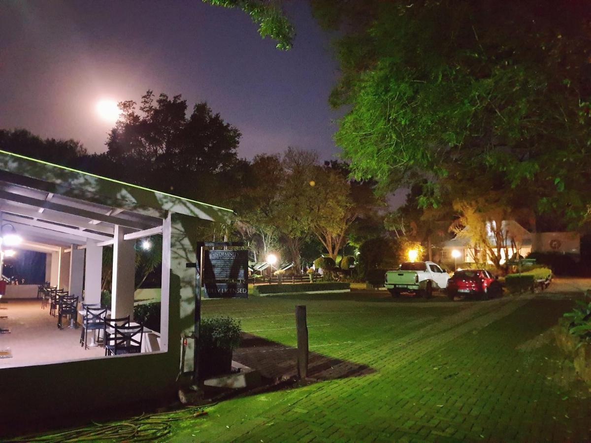 Haggards On Hilldrop Bed & Breakfast Newcastle Bagian luar foto