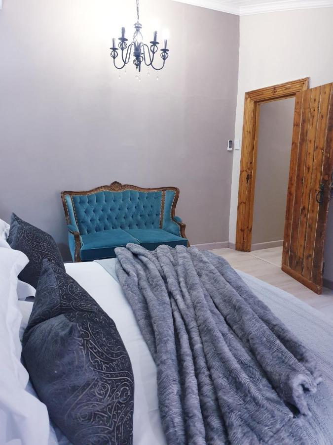 Haggards On Hilldrop Bed & Breakfast Newcastle Bagian luar foto