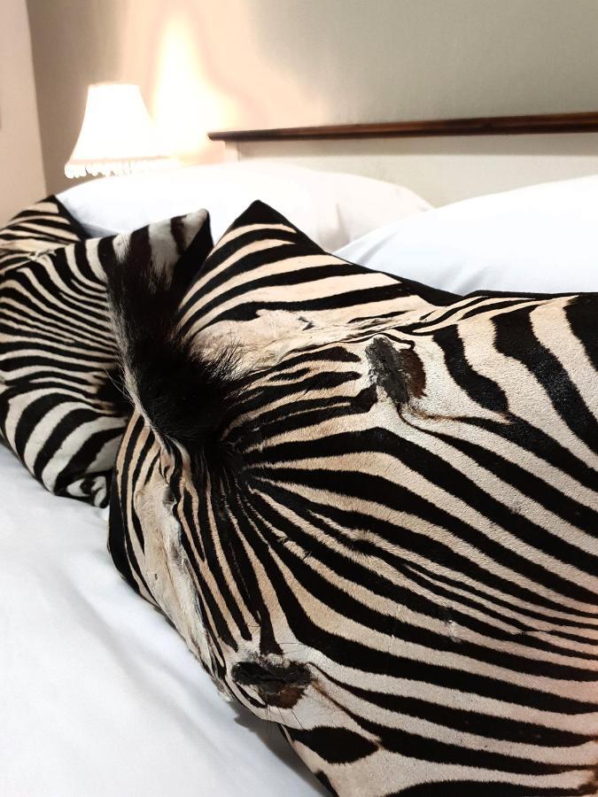 Haggards On Hilldrop Bed & Breakfast Newcastle Bagian luar foto