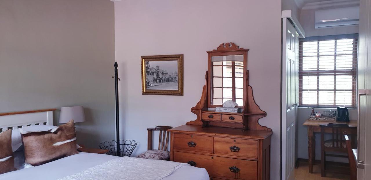 Haggards On Hilldrop Bed & Breakfast Newcastle Bagian luar foto