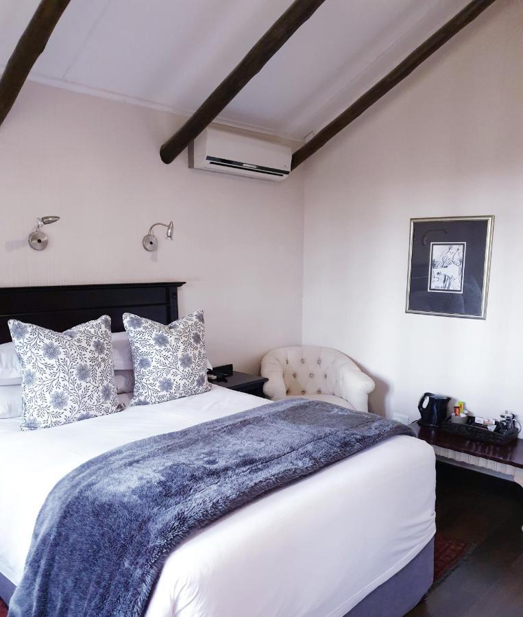 Haggards On Hilldrop Bed & Breakfast Newcastle Bagian luar foto